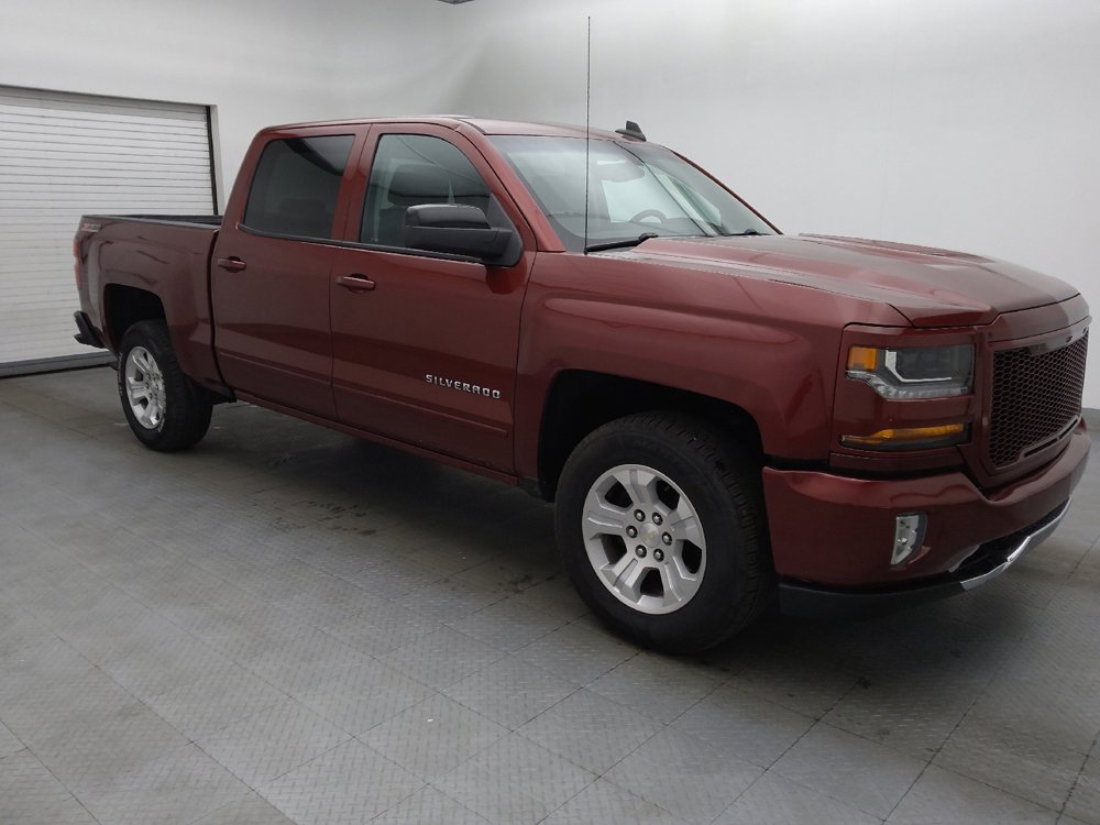 Used 2016 Chevrolet Silverado 1500 LT w/ All Star Edition AWD/4WD image 11
