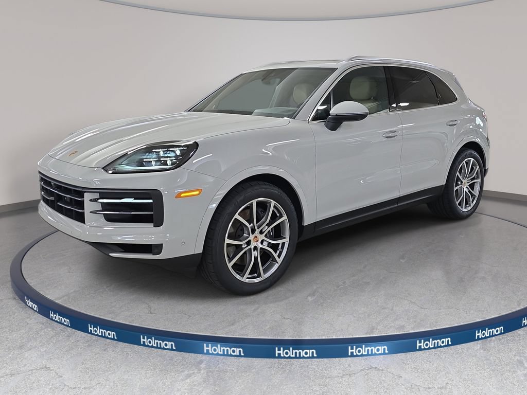 Used 2026 Porsche Cayenne AWD/4WD image 1