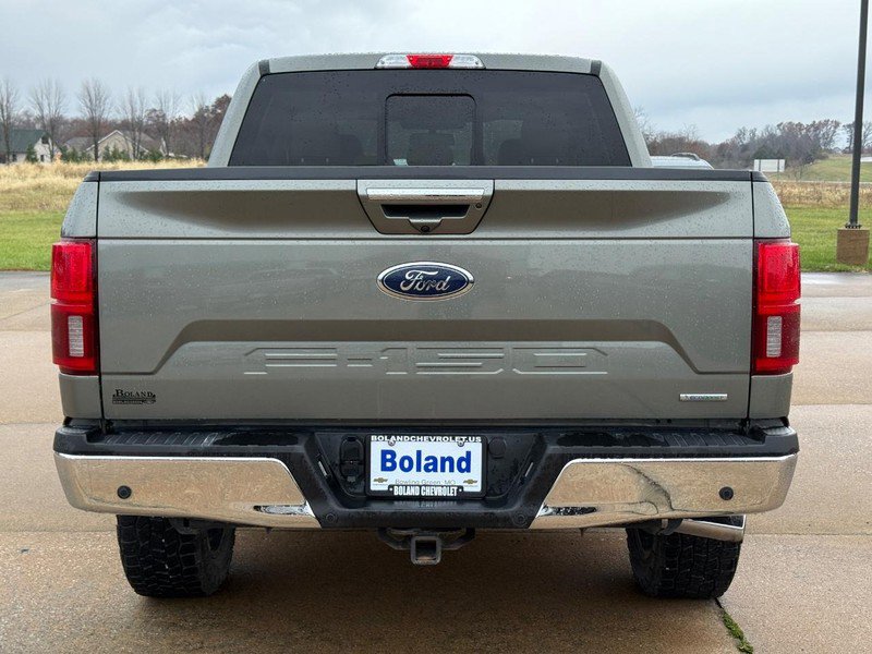 Used 2019 Ford F150 Lariat image 4