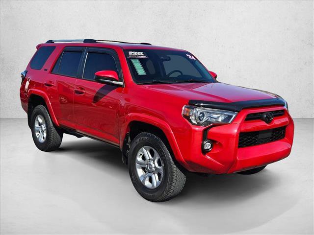 Used 2024 Toyota 4Runner SR5 AWD/4WD video 3