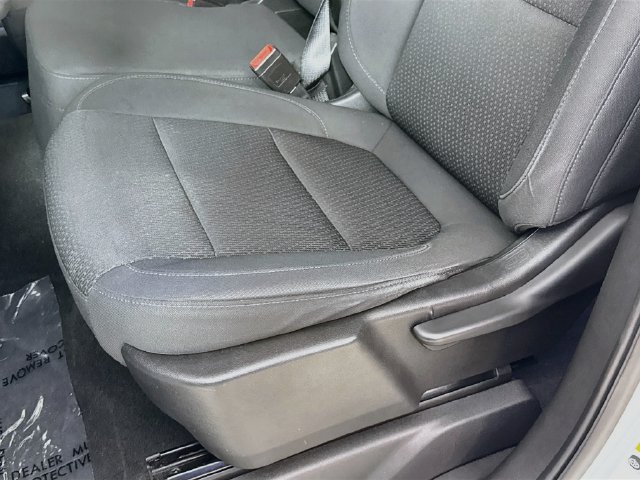 Used 2021 Chevrolet Silverado 1500 Custom RWD image 21