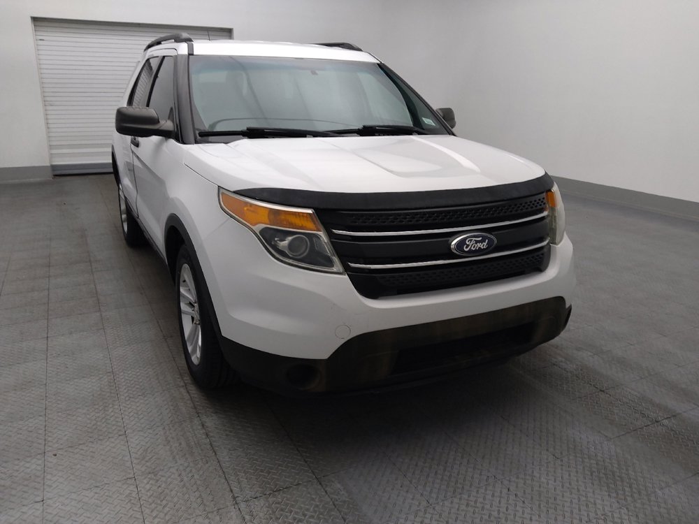 Used 2015 Ford Explorer 4WD image 14
