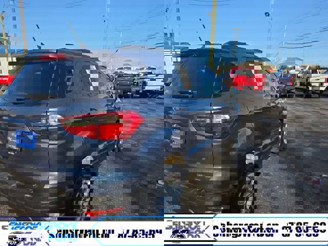 Certified 2022 Ford EcoSport SE w/ SE Convenience Package image 4