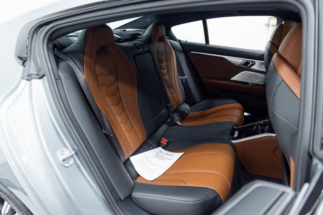 Used 2024 BMW M850i Gran Coupe xDrive w/ Driving Assistance Package image 24