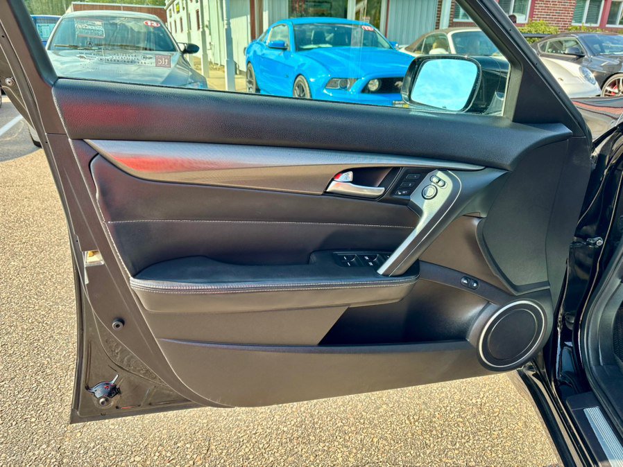 Used 2014 Acura TL w/ Technology Package AWD/4WD image 9