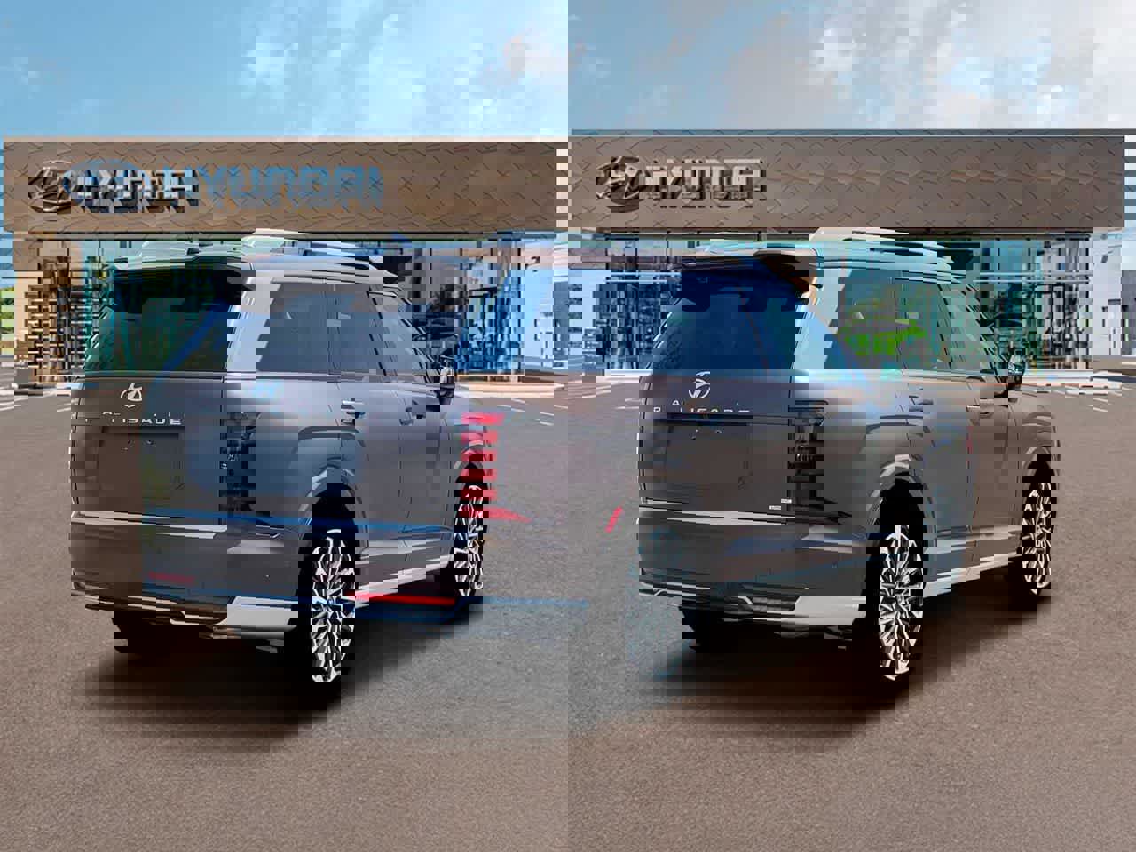 New 2026 Hyundai Palisade Calligraphy image 7