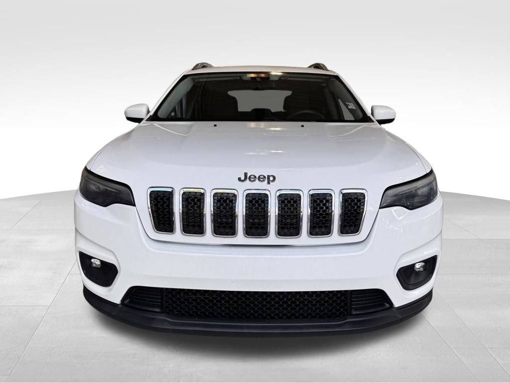 Used 2019 Jeep Cherokee Latitude w/ Popular Appearance Group AWD/4WD image 2
