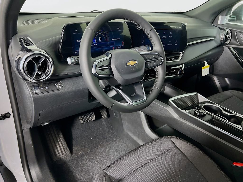 New 2026 Chevrolet Equinox LT FWD image 9