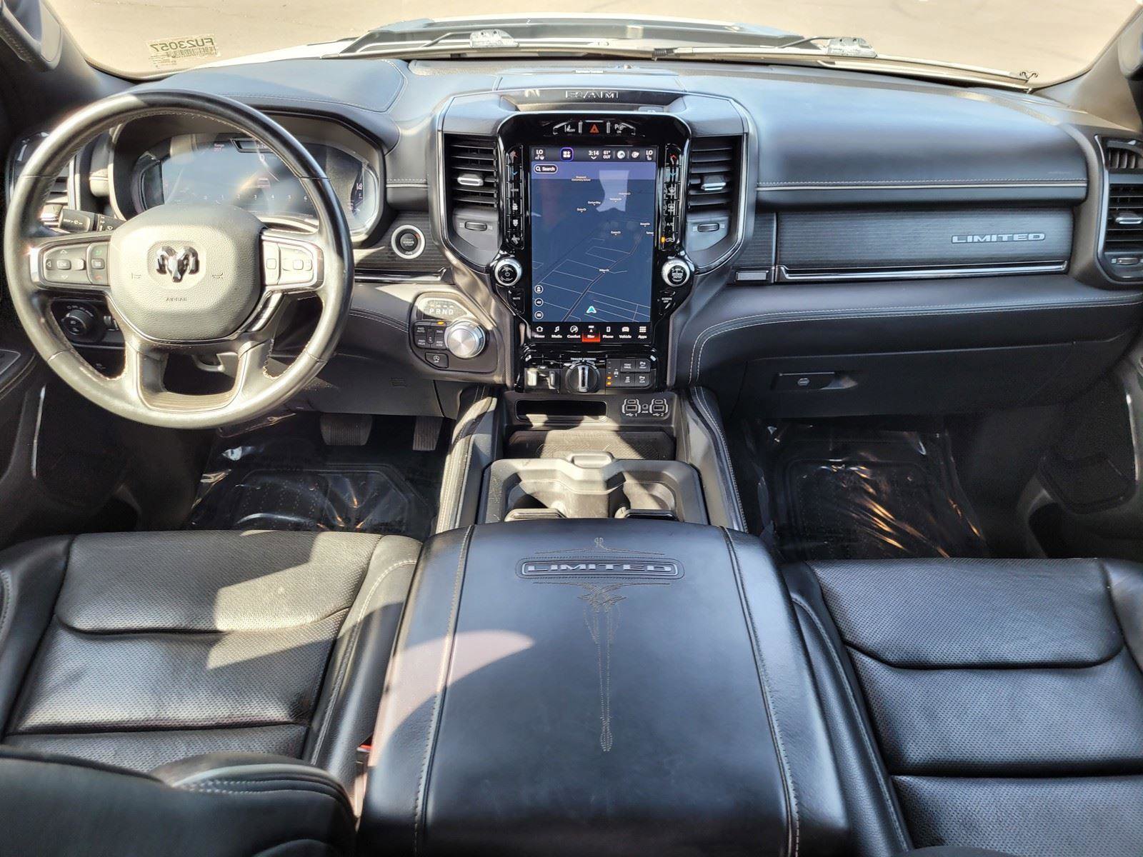 Used 2023 RAM 1500 Limited image 18