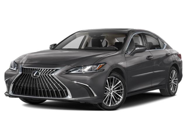 Used 2024 Lexus ES 250 w/ Premium Package AWD/4WD image 2