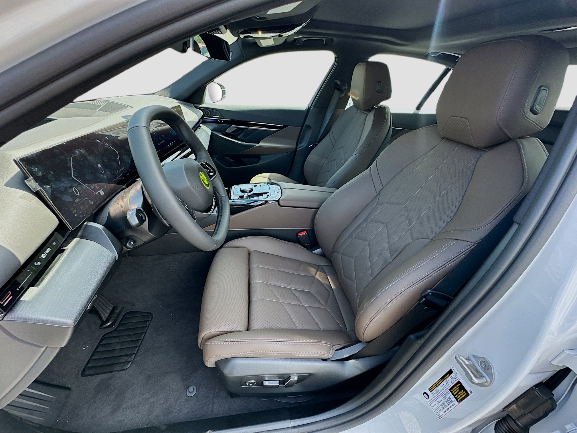 New 2026 BMW 530i w/ Premium Package image 16