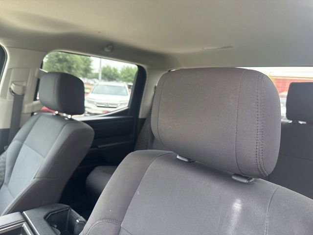 Used 2022 Toyota Tundra SR w/ SR Tow Package RWD image 8