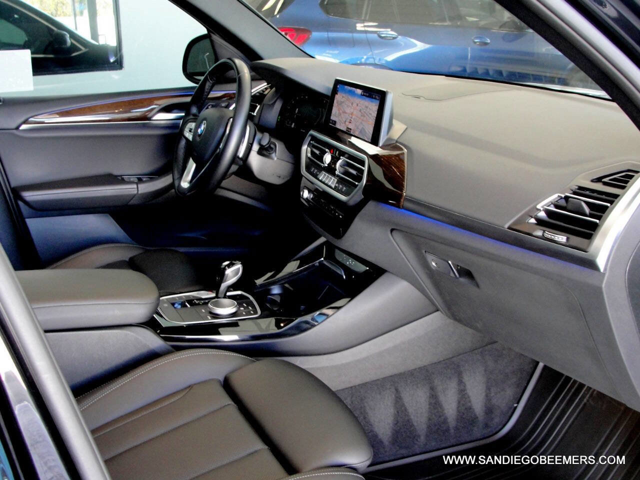 Used 2022 BMW X3 sDrive30i w/ Convenience Package w/ZPA image 30