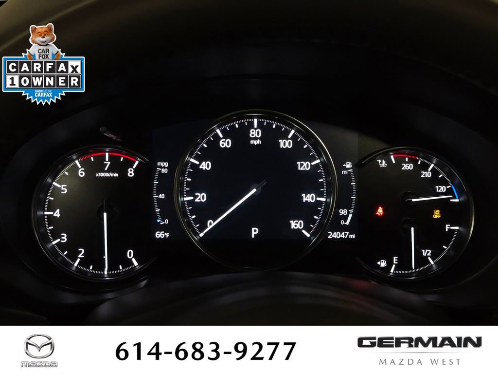 Used 2023 MAZDA CX-5 AWD 2.5 S w/ Premium Plus Pkg image 24