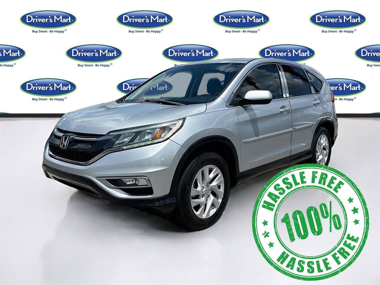 Used 2015 Honda CR-V EX image 3