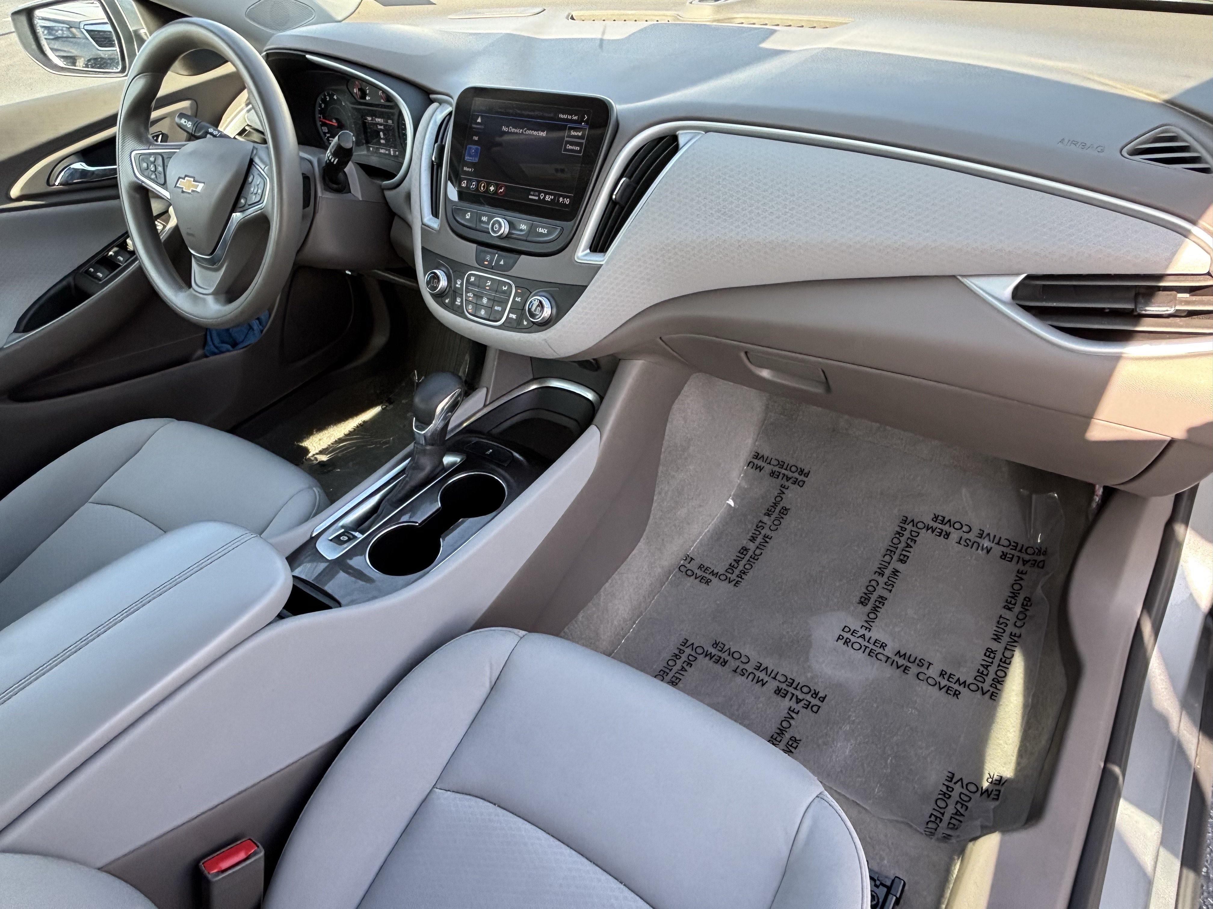 Used 2023 Chevrolet Malibu LT FWD image 8