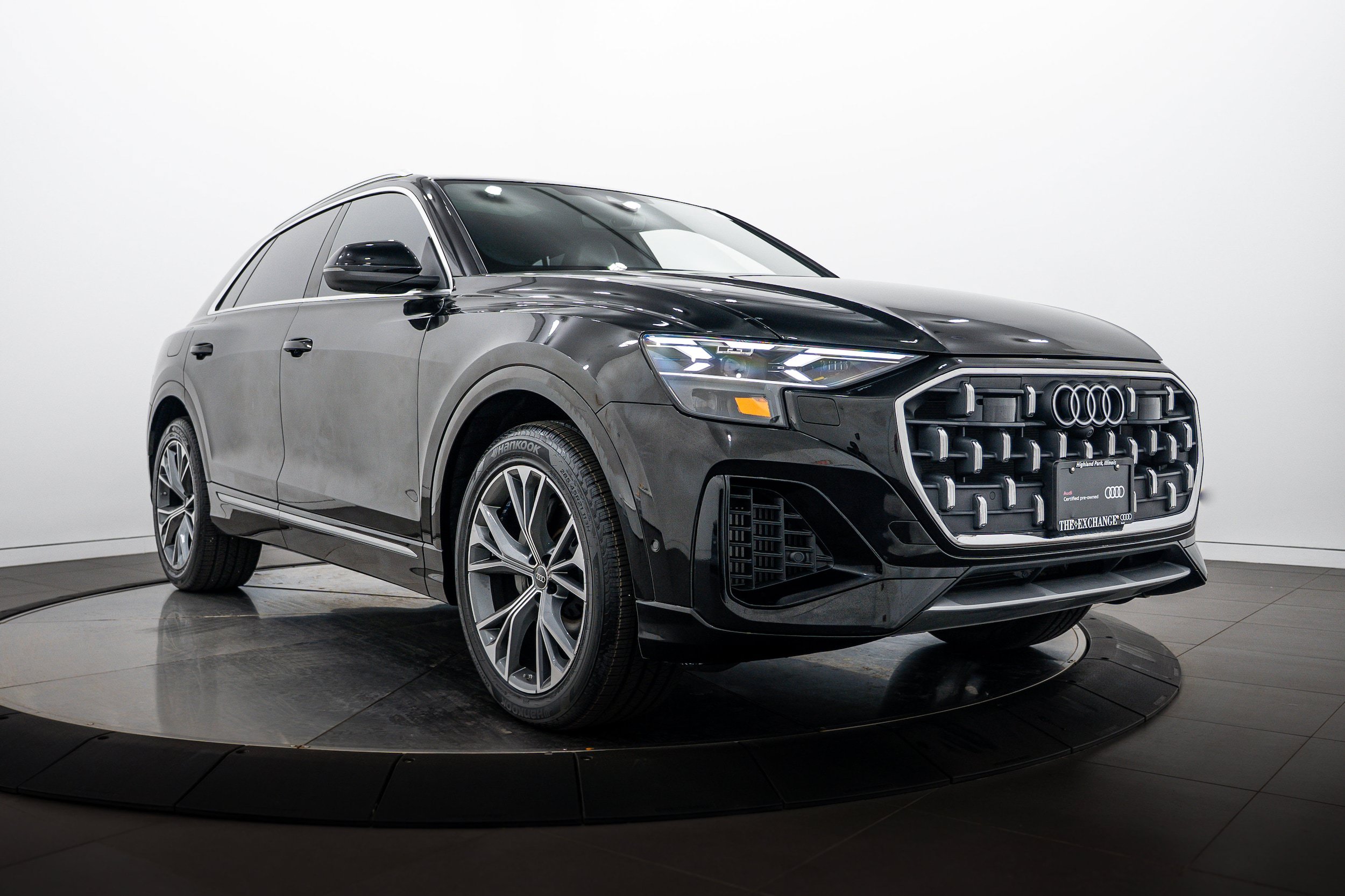 Certified 2024 Audi Q8 Prestige w/ Prestige Package AWD/4WD image 1