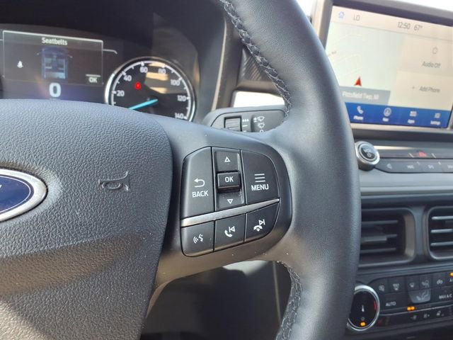 Used 2024 Ford Maverick Lariat w/ Black Appearance Package image 16