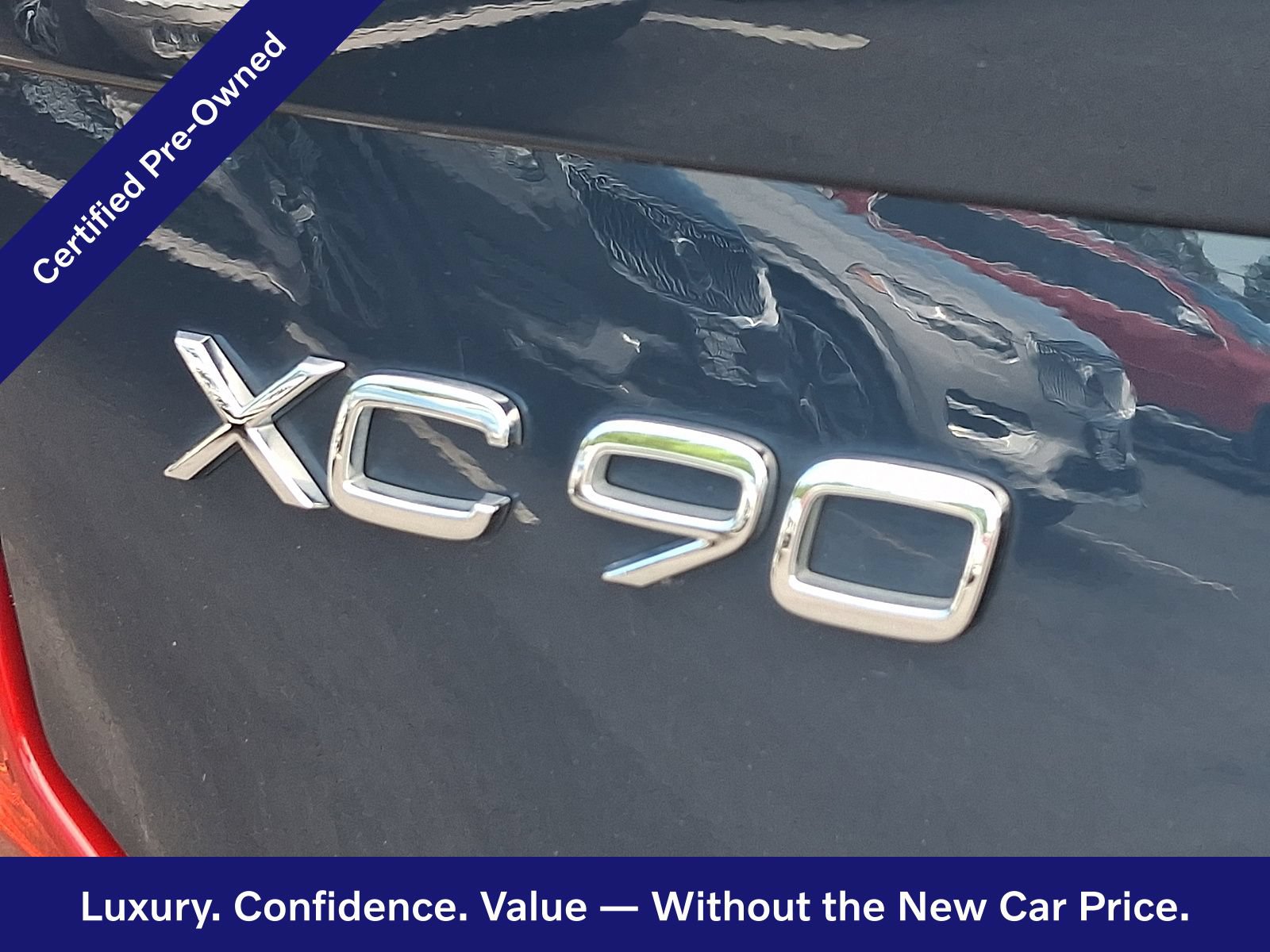 Certified 2023 Volvo XC90 B6 Plus AWD/4WD image 30
