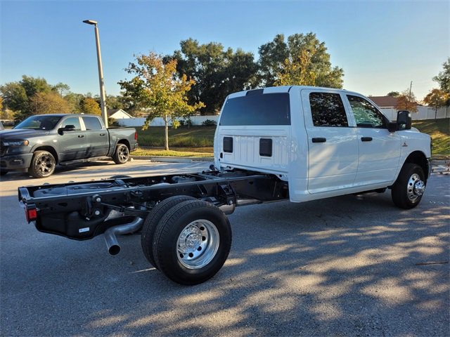 New 2026 RAM 3500 Tradesman w/ Chrome Appearance Group image 14
