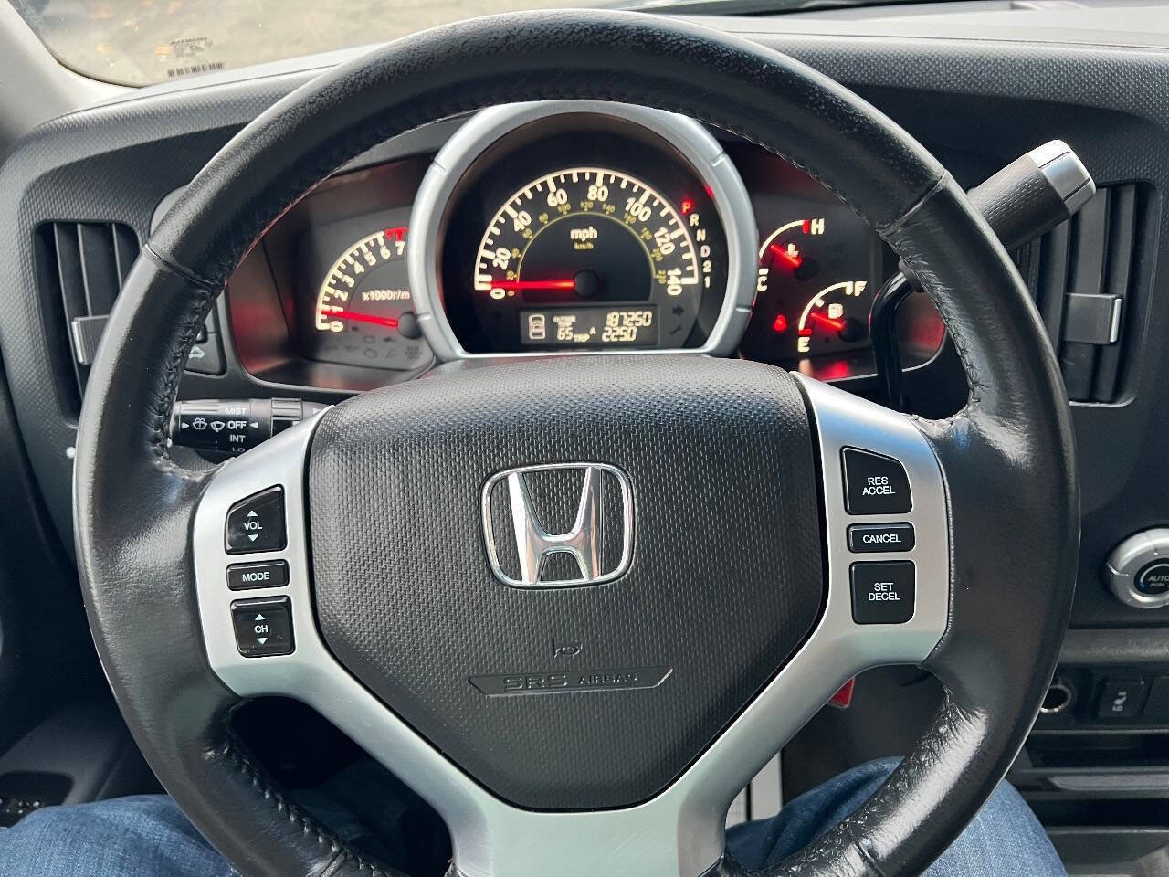 Used 2008 Honda Ridgeline RTL image 24