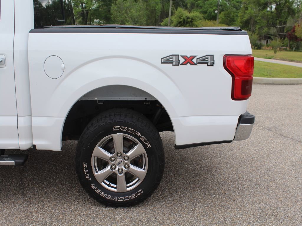 Used 2019 Ford F150 XLT w/ Equipment Group 302A Luxury image 15