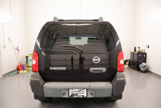 Used 2008 Nissan Xterra S RWD image 3