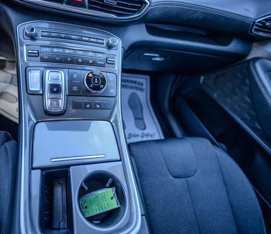 Certified 2023 Hyundai Santa Fe SEL image 14