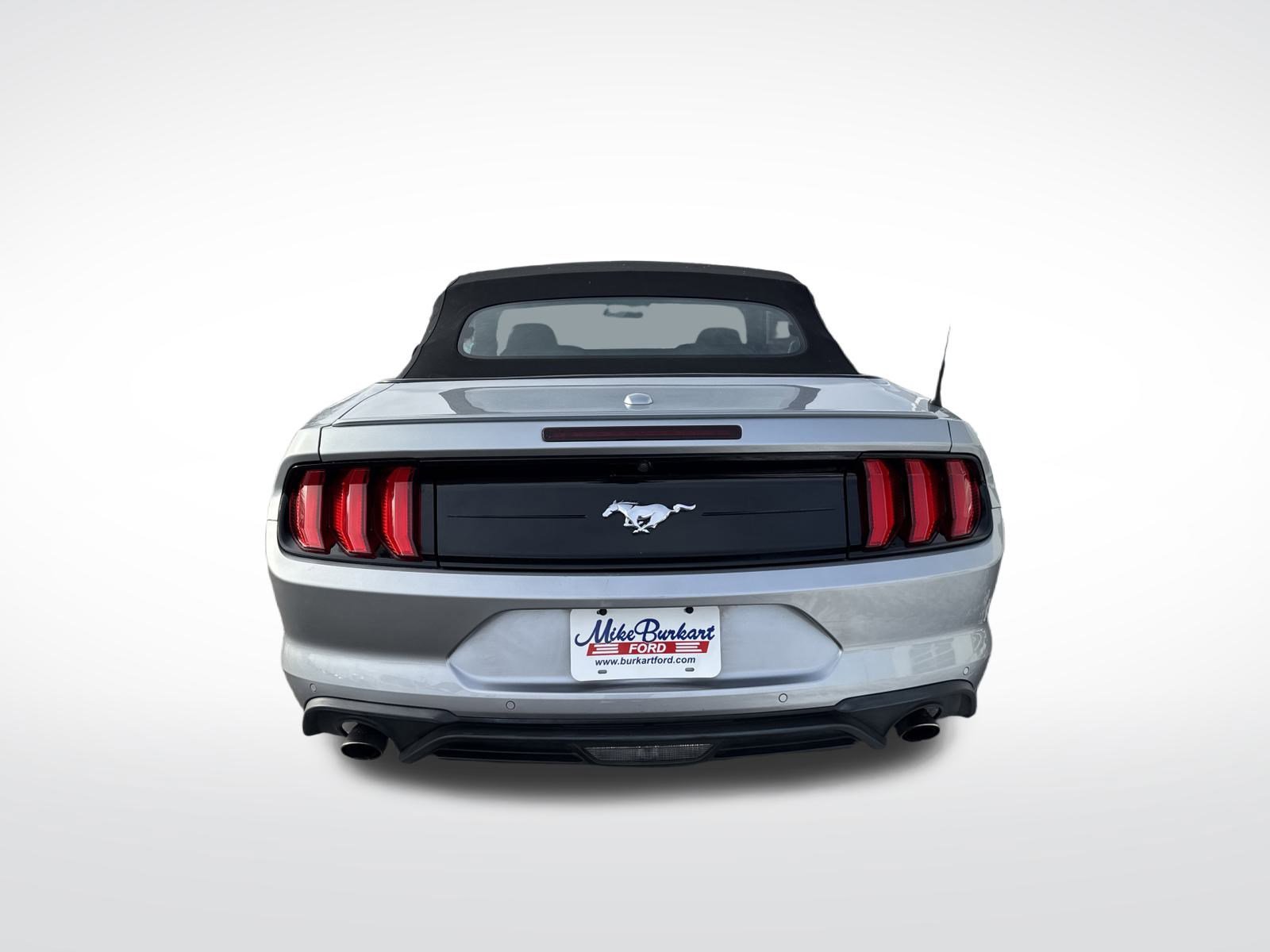 Certified 2023 Ford Mustang Premium image 10