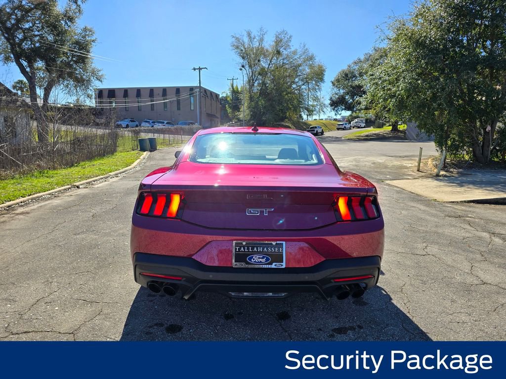 New 2025 Ford Mustang GT Premium image 6