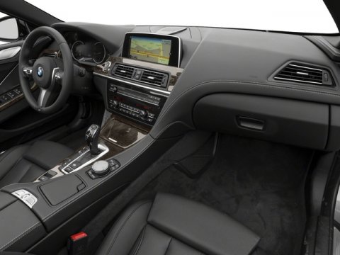 Used 2018 BMW 650i xDrive Convertible image 16