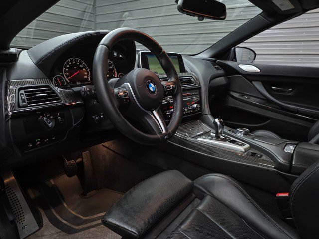 Used 2016 BMW M6 Convertible RWD image 13