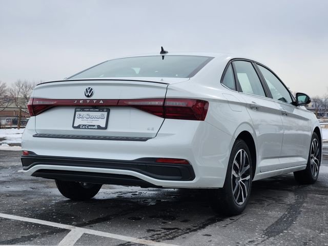 New 2026 Volkswagen Jetta SE FWD image 7