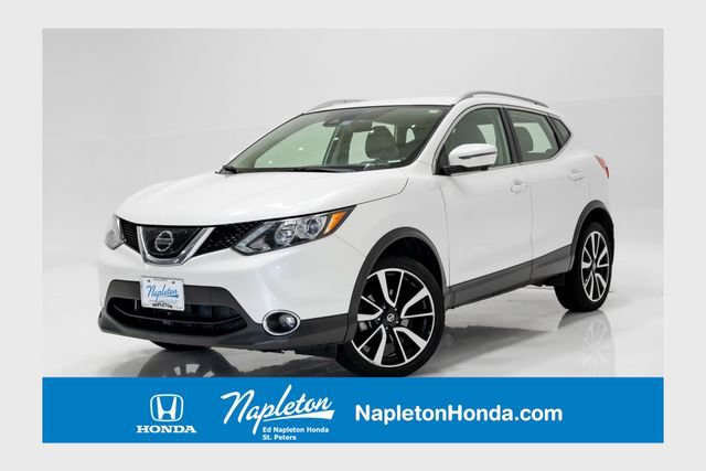 Used 2019 Nissan Rogue Sport SL