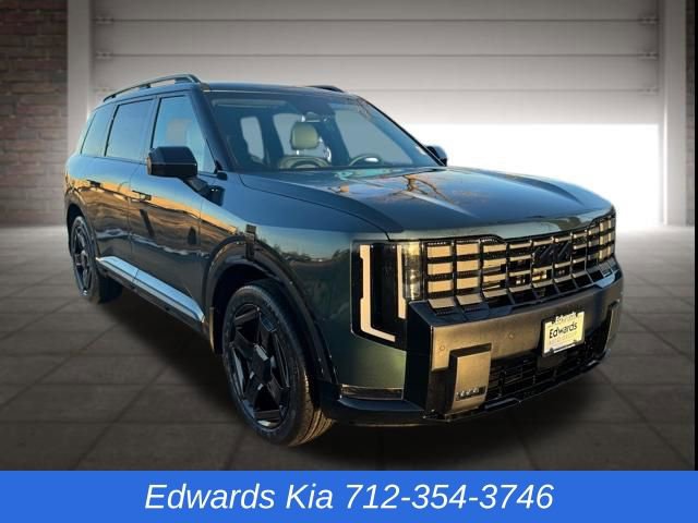 New 2027 Kia Telluride EX X-Line image 7