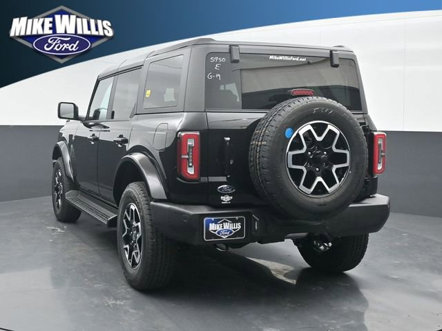 New 2025 Ford Bronco Outer Banks AWD/4WD image 12