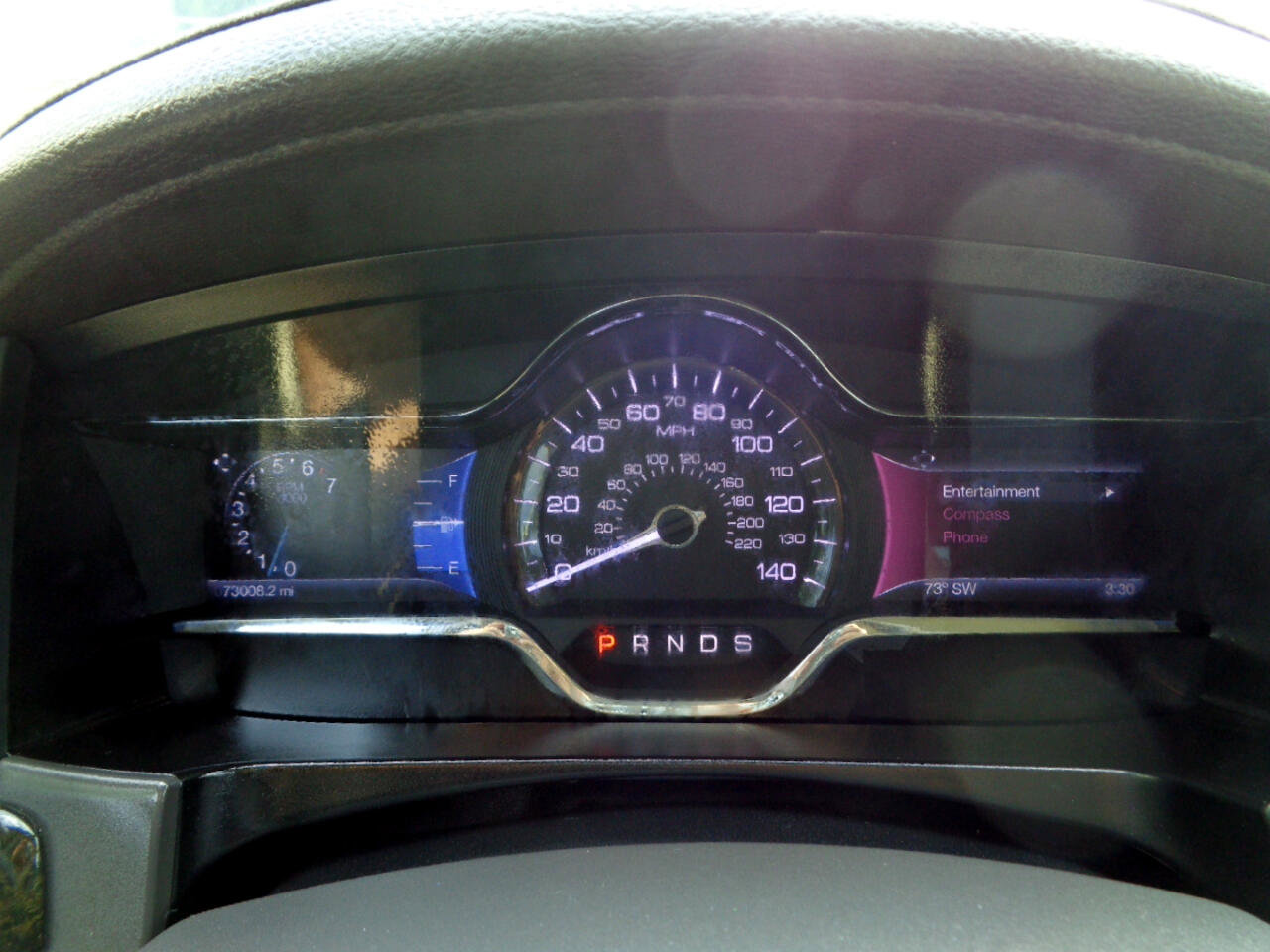 Used 2014 Lincoln MKS image 19