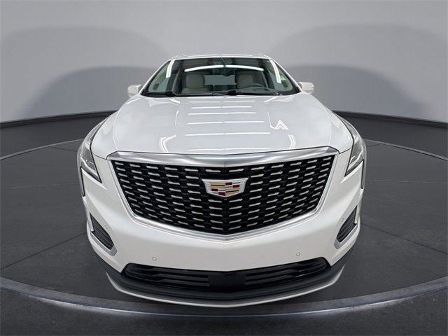 Used 2022 Cadillac XT5 Premium Luxury w/ Technology Package image 3