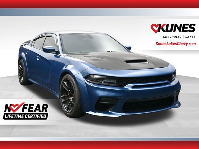 Used 2021 Dodge Charger Scat Pack RWD image 1