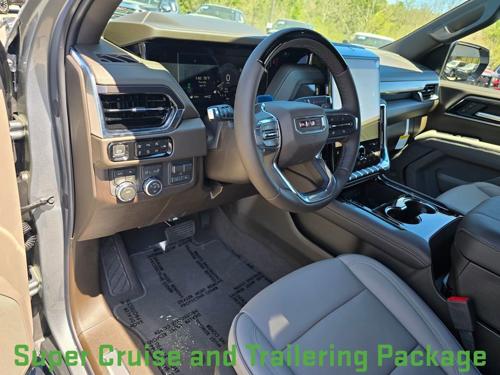 New 2026 GMC Yukon Elevation w/ Elevation Premium Package AWD/4WD image 24