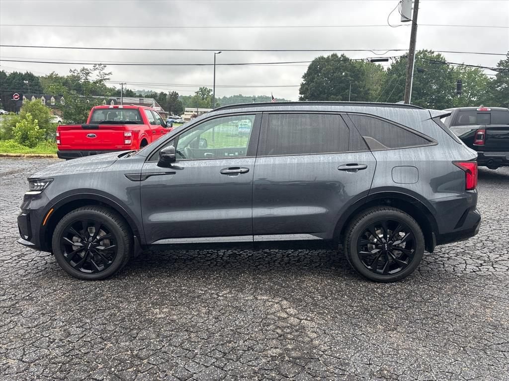 Used 2022 Kia Sorento X-Line EX AWD/4WD image 4