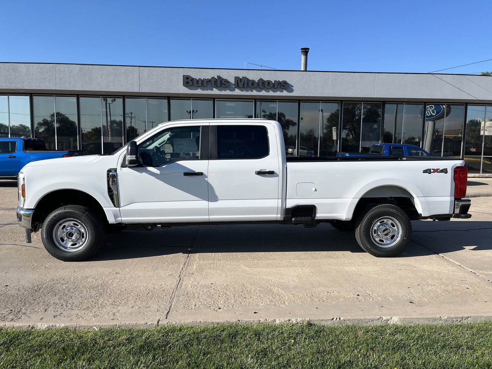 New 2026 Ford F250 XL image 1