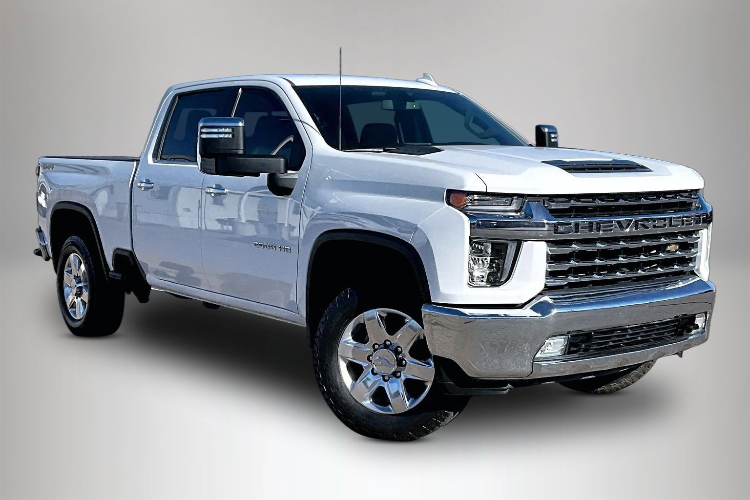 Used 2020 Chevrolet Silverado 2500 LTZ w/ LTZ Convenience Package