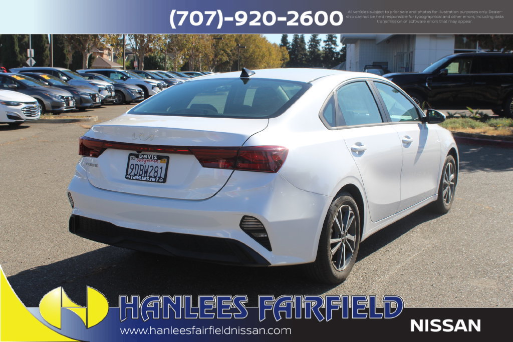 Used 2023 Kia Forte LXS FWD image 7