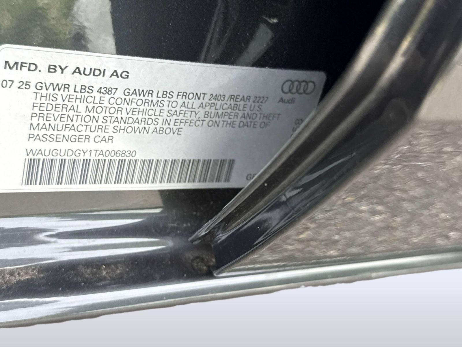 New 2026 Audi A3 2.0T Premium Plus image 22