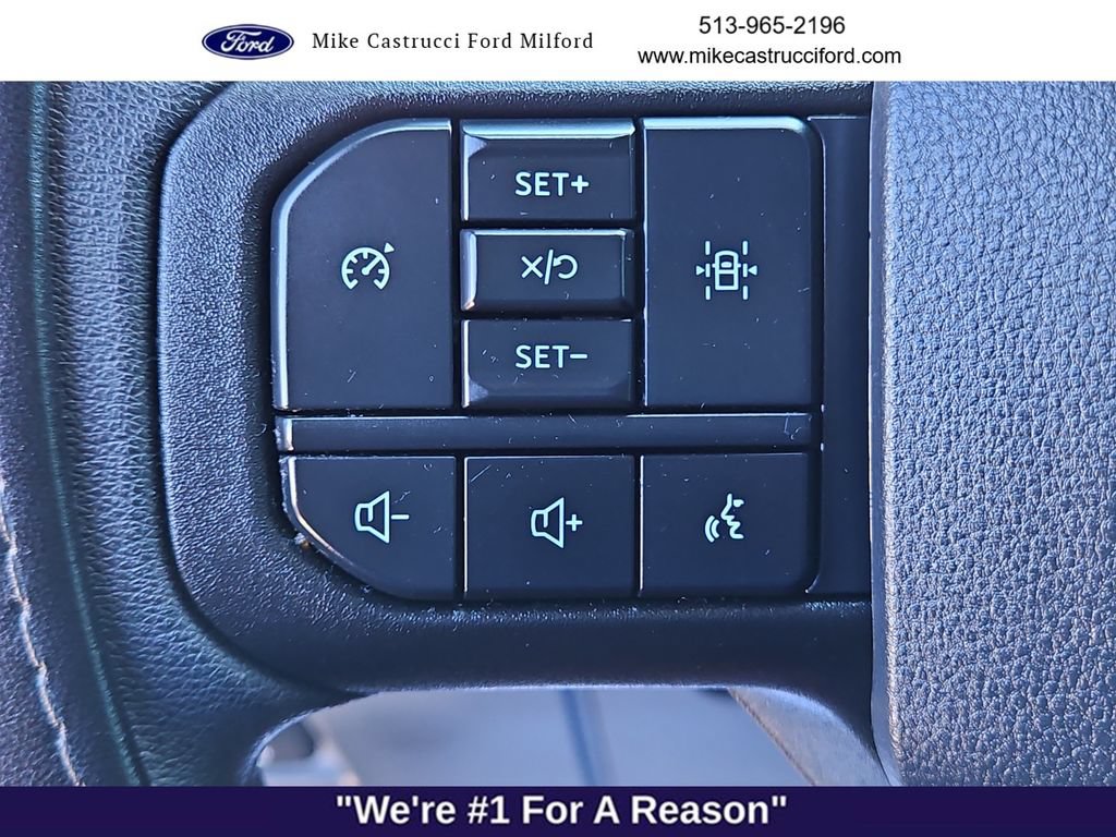 Certified 2024 Ford F150 STX AWD/4WD image 14