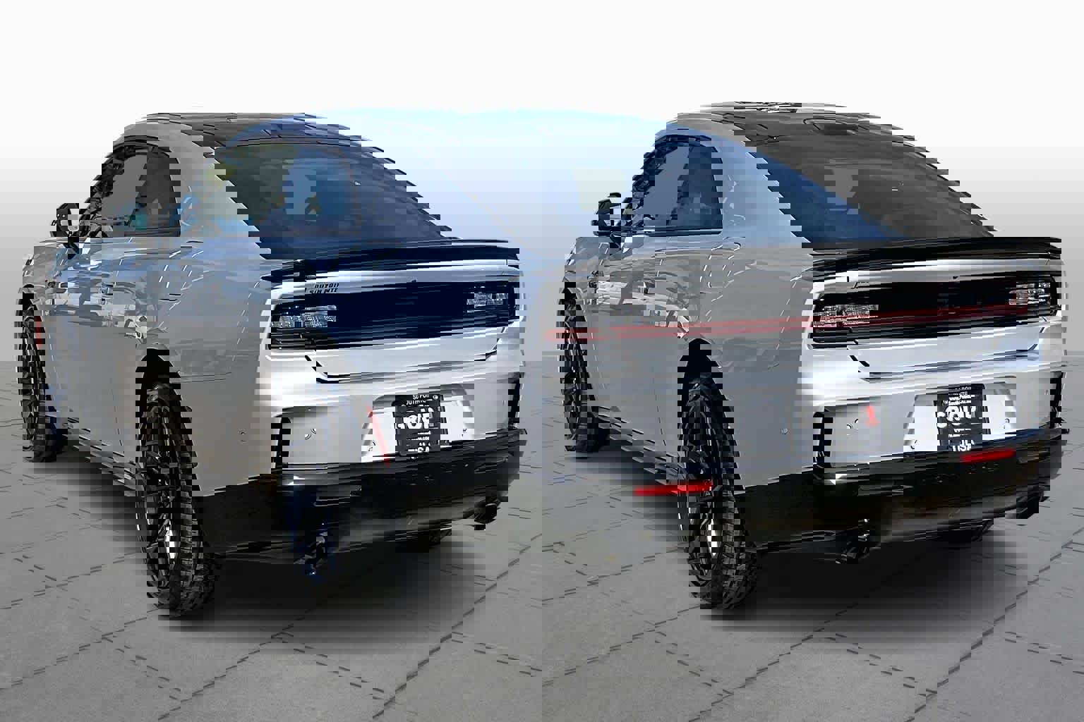 New 2026 Dodge Charger Scat Pack w/ Blacktop Package image 12