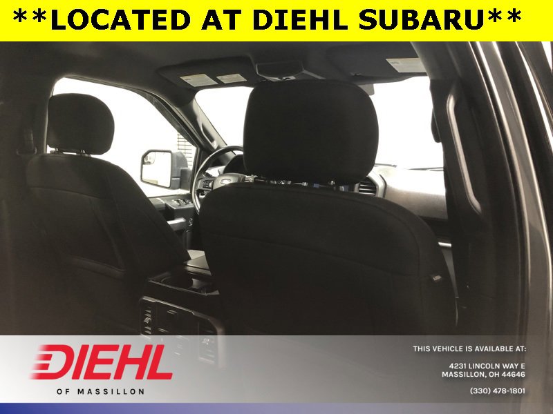 Used 2019 Ford F150 XLT w/ Equipment Group 302A Luxury image 25