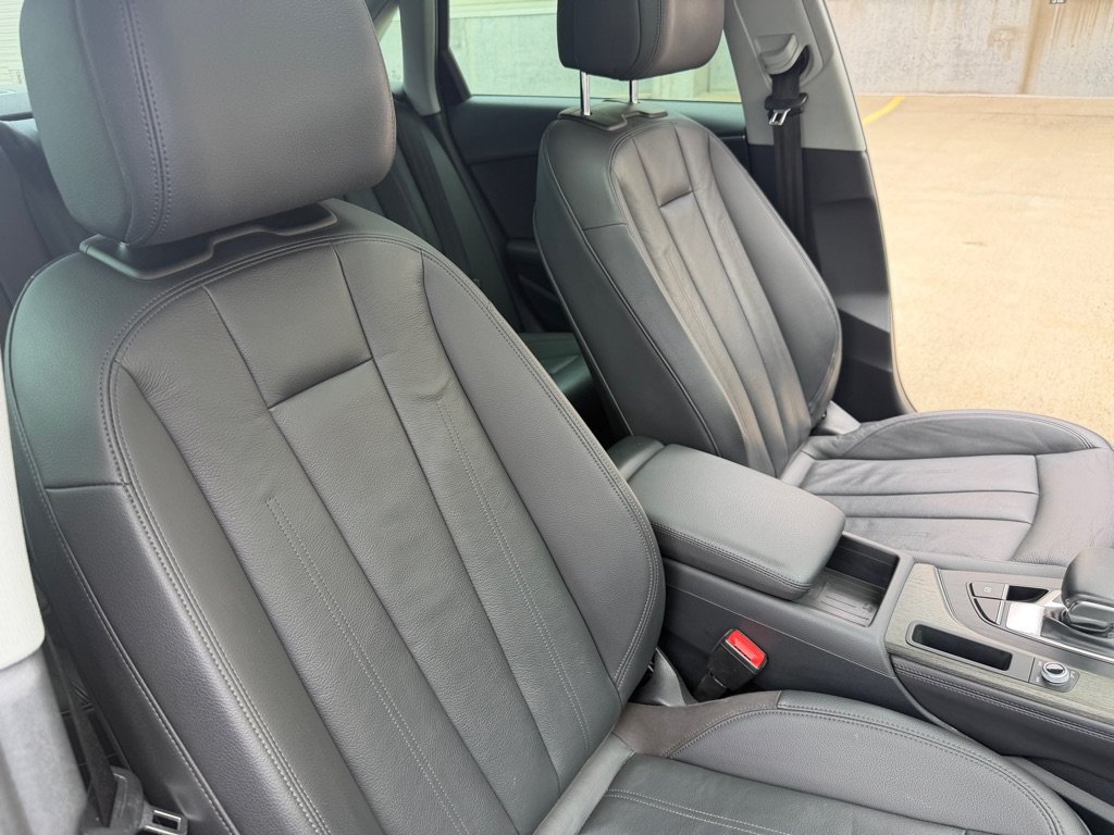 Used 2019 Audi A4 2.0T Premium Plus w/ Premium Plus Package AWD/4WD image 27