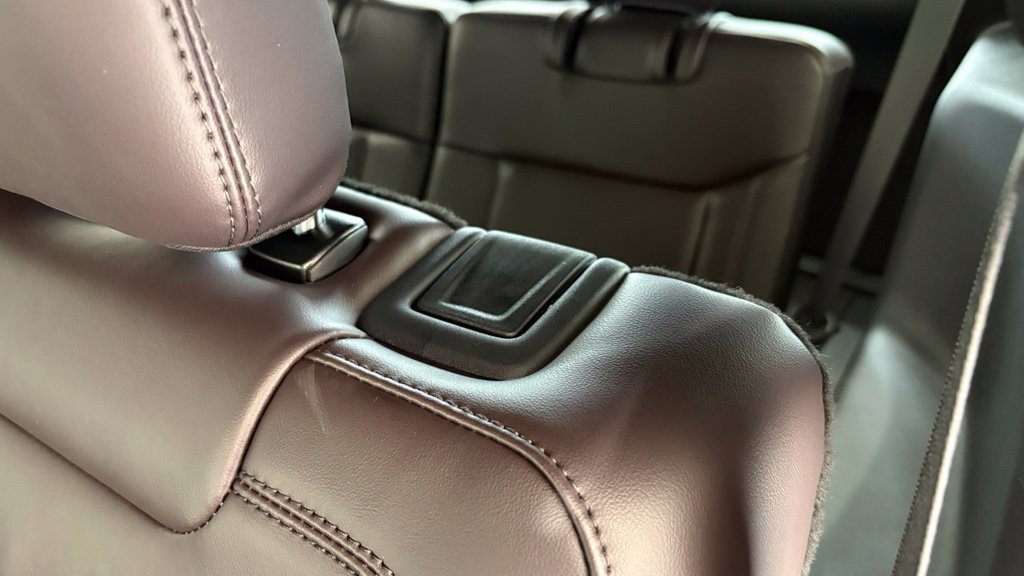 New 2027 Ford Explorer Platinum AWD/4WD image 19